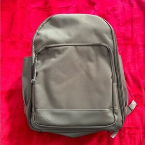 BEIS Olive Green Backpack